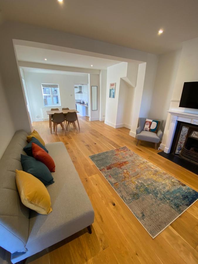 Stylish 2 Bedroom Cottage, Close To Town Centre Worthing Kültér fotó