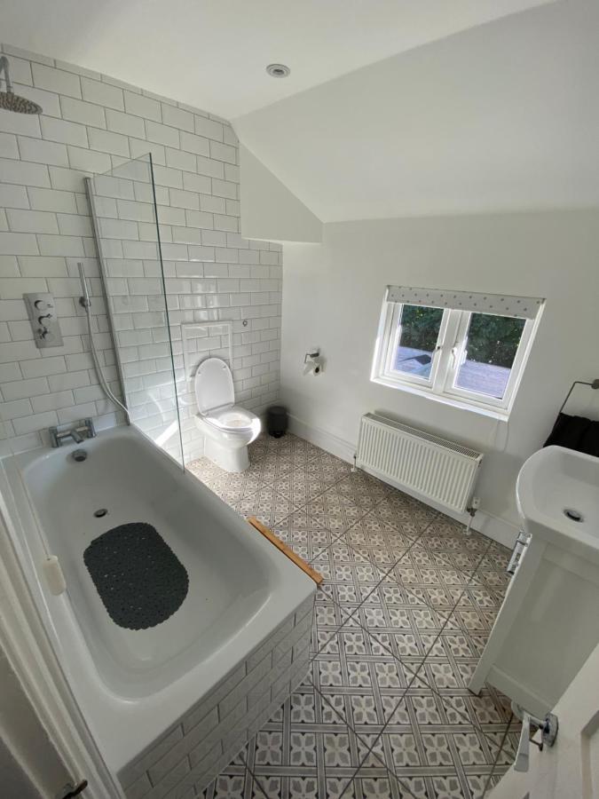Stylish 2 Bedroom Cottage, Close To Town Centre Worthing Kültér fotó