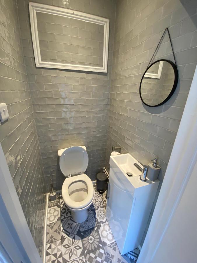 Stylish 2 Bedroom Cottage, Close To Town Centre Worthing Kültér fotó