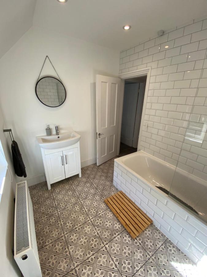 Stylish 2 Bedroom Cottage, Close To Town Centre Worthing Kültér fotó