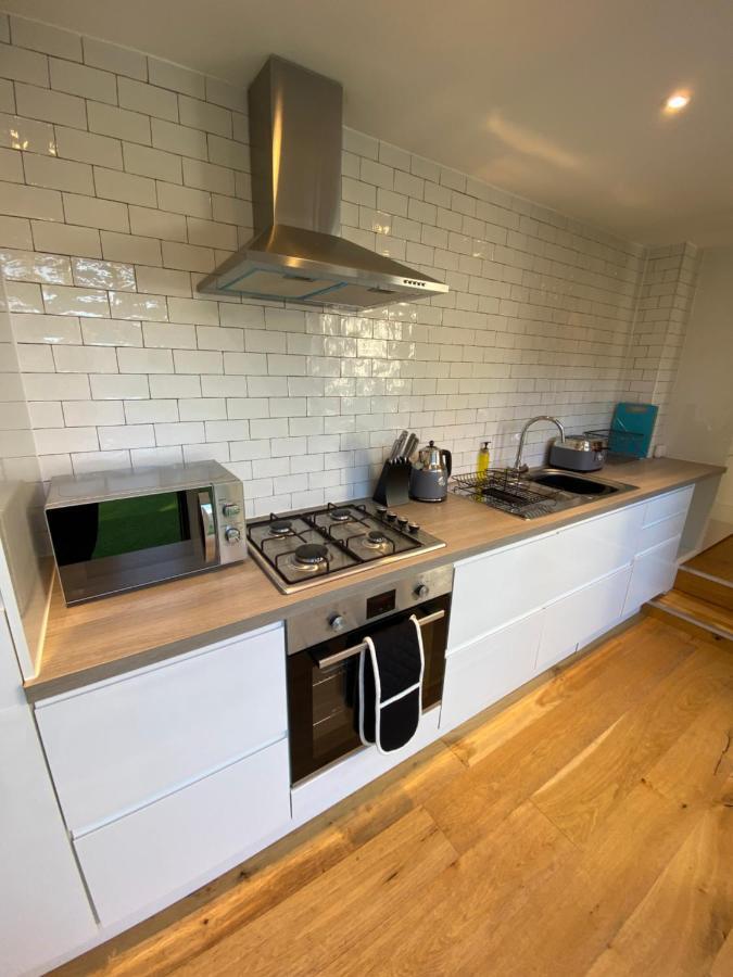 Stylish 2 Bedroom Cottage, Close To Town Centre Worthing Kültér fotó