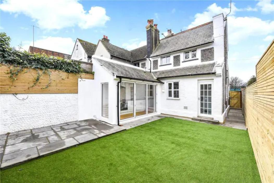 Stylish 2 Bedroom Cottage, Close To Town Centre Worthing Kültér fotó